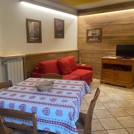 Apartmán Baita Arianna Colle Colle Sestriere Exteriér fotografie