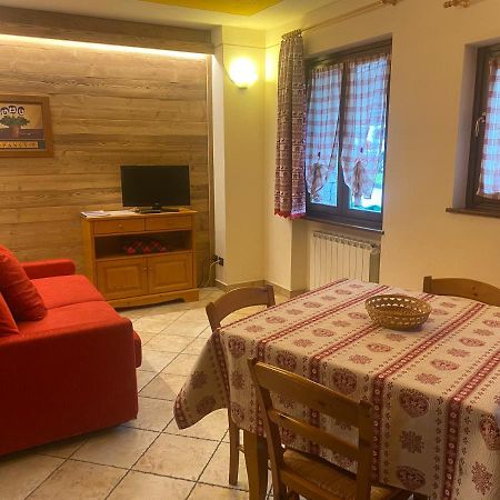 Apartmán Baita Arianna Colle Colle Sestriere Exteriér fotografie