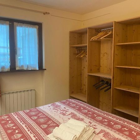 Apartmán Baita Arianna Colle Colle Sestriere Exteriér fotografie