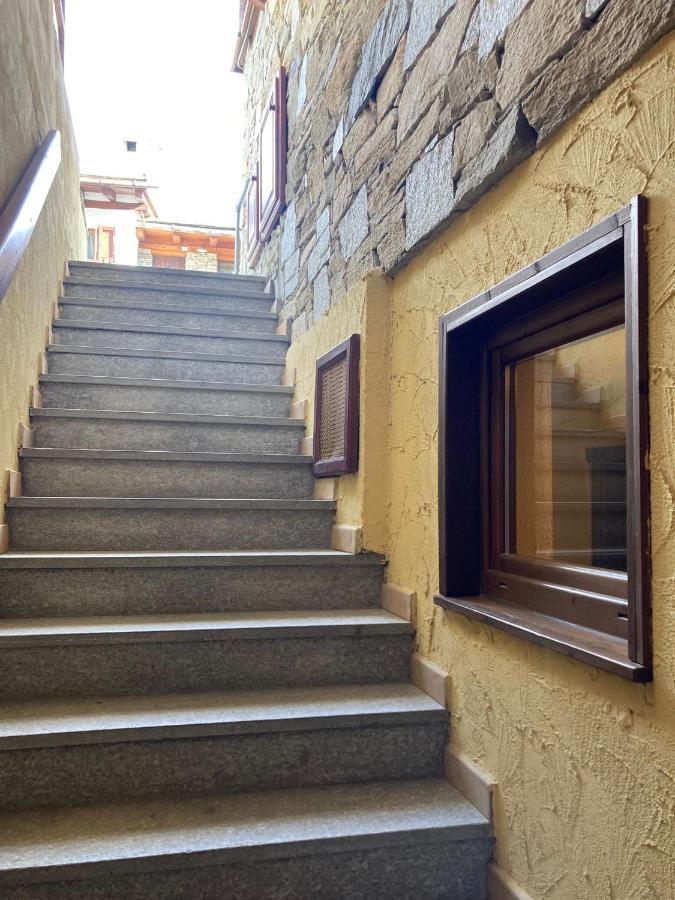 Apartmán Baita Arianna Colle Colle Sestriere Exteriér fotografie
