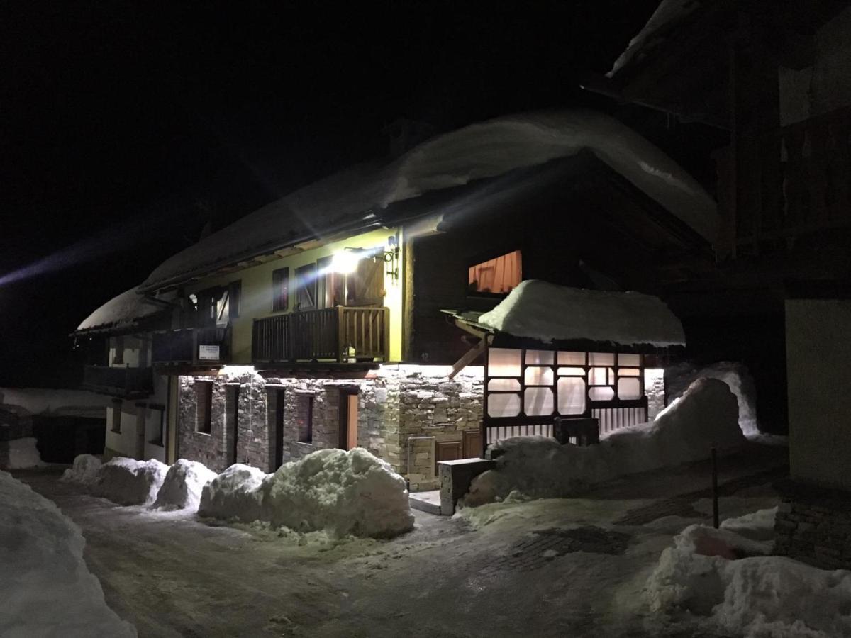 Apartmán Baita Arianna Colle Colle Sestriere Exteriér fotografie