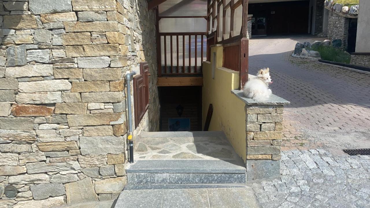 Apartmán Baita Arianna Colle Colle Sestriere Exteriér fotografie