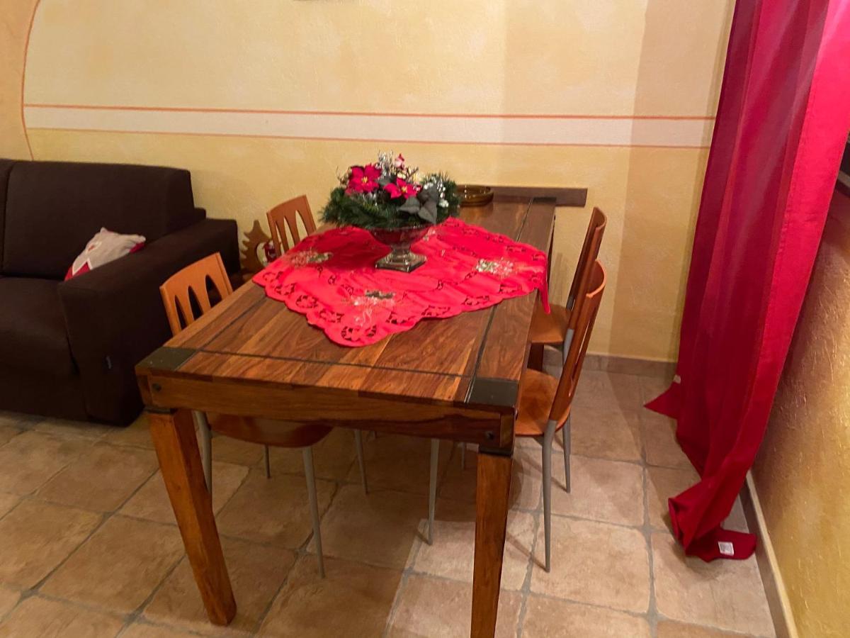 Apartmán Baita Arianna Colle Colle Sestriere Exteriér fotografie