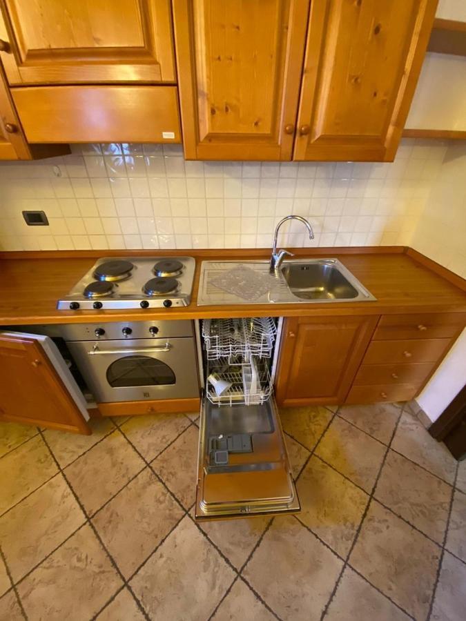 Apartmán Baita Arianna Colle Colle Sestriere Exteriér fotografie