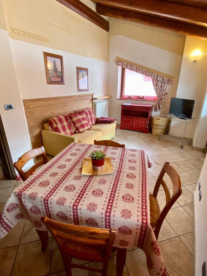 Apartmán Baita Arianna Colle Colle Sestriere Exteriér fotografie