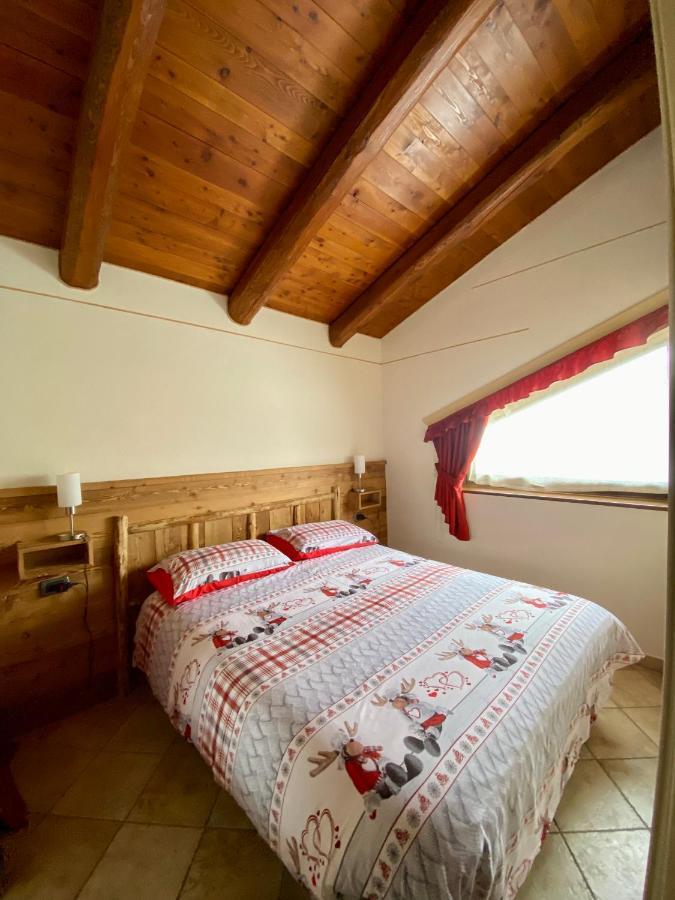 Apartmán Baita Arianna Colle Colle Sestriere Exteriér fotografie