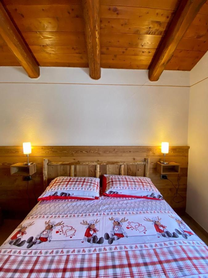 Apartmán Baita Arianna Colle Colle Sestriere Exteriér fotografie