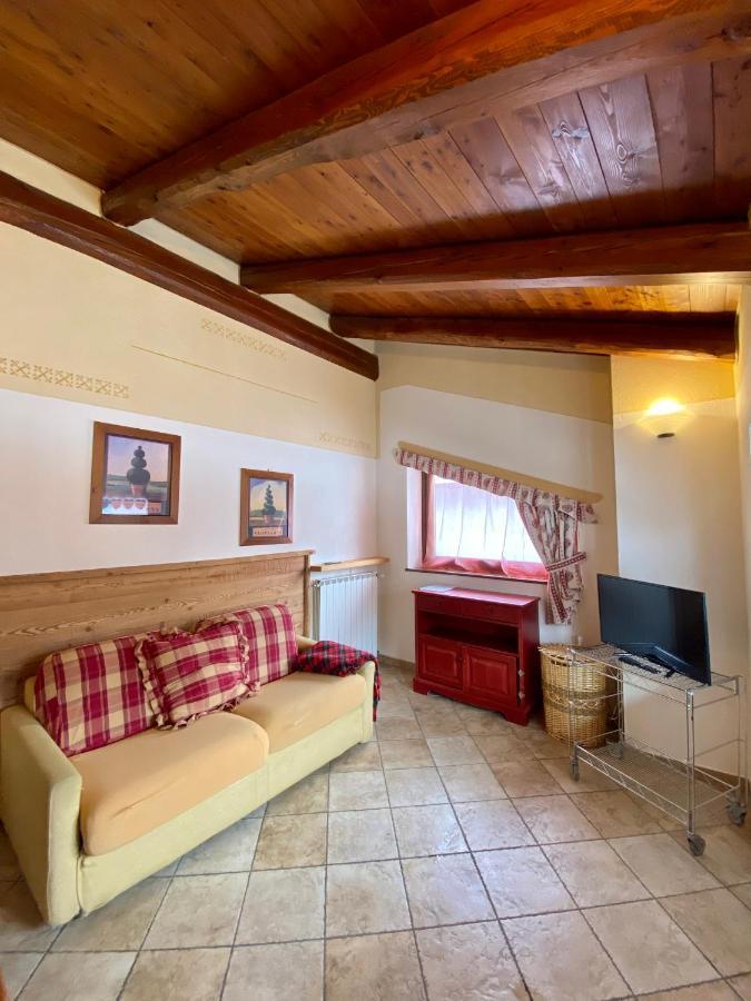 Apartmán Baita Arianna Colle Colle Sestriere Exteriér fotografie