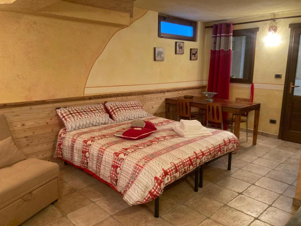 Apartmán Baita Arianna Colle Colle Sestriere Exteriér fotografie