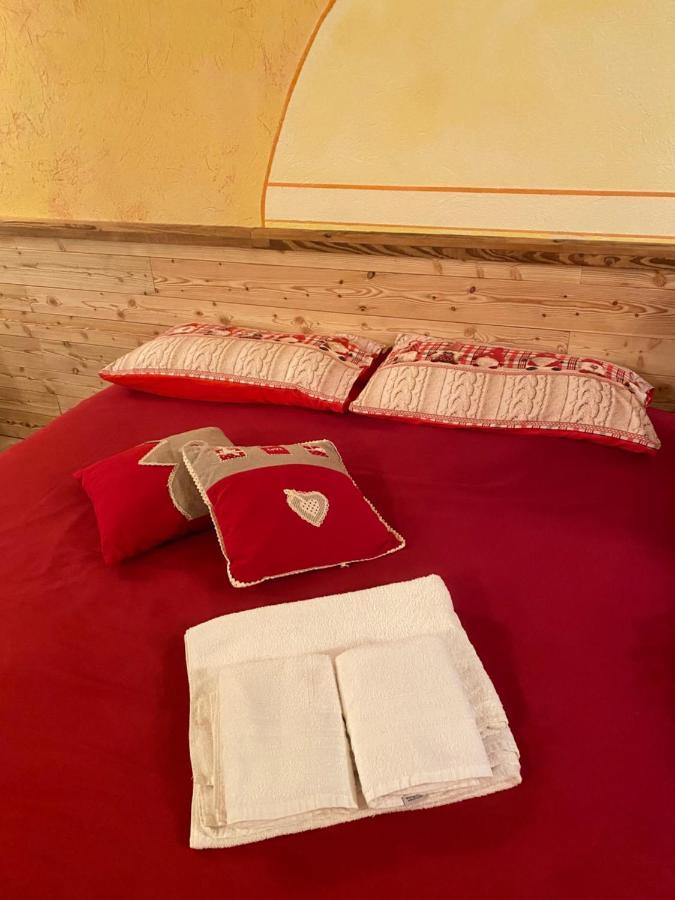 Apartmán Baita Arianna Colle Colle Sestriere Exteriér fotografie
