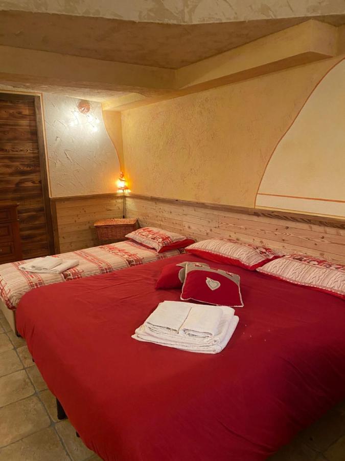 Apartmán Baita Arianna Colle Colle Sestriere Exteriér fotografie
