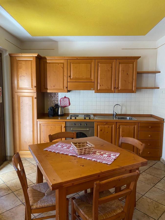 Apartmán Baita Arianna Colle Colle Sestriere Exteriér fotografie