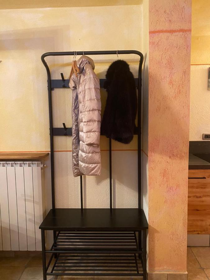 Apartmán Baita Arianna Colle Colle Sestriere Exteriér fotografie