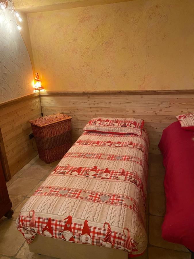 Apartmán Baita Arianna Colle Colle Sestriere Exteriér fotografie