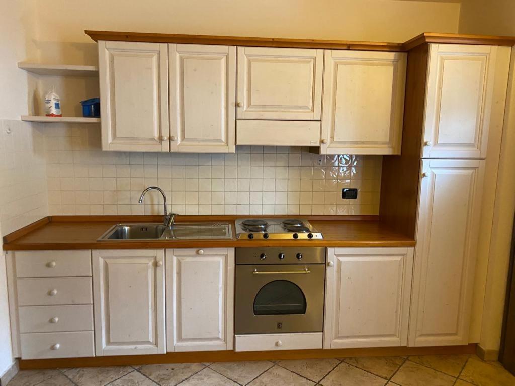 Apartmán Baita Arianna Colle Colle Sestriere Exteriér fotografie
