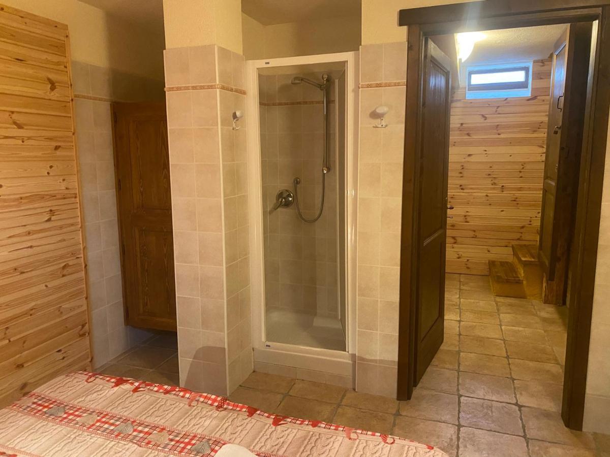 Apartmán Baita Arianna Colle Colle Sestriere Exteriér fotografie
