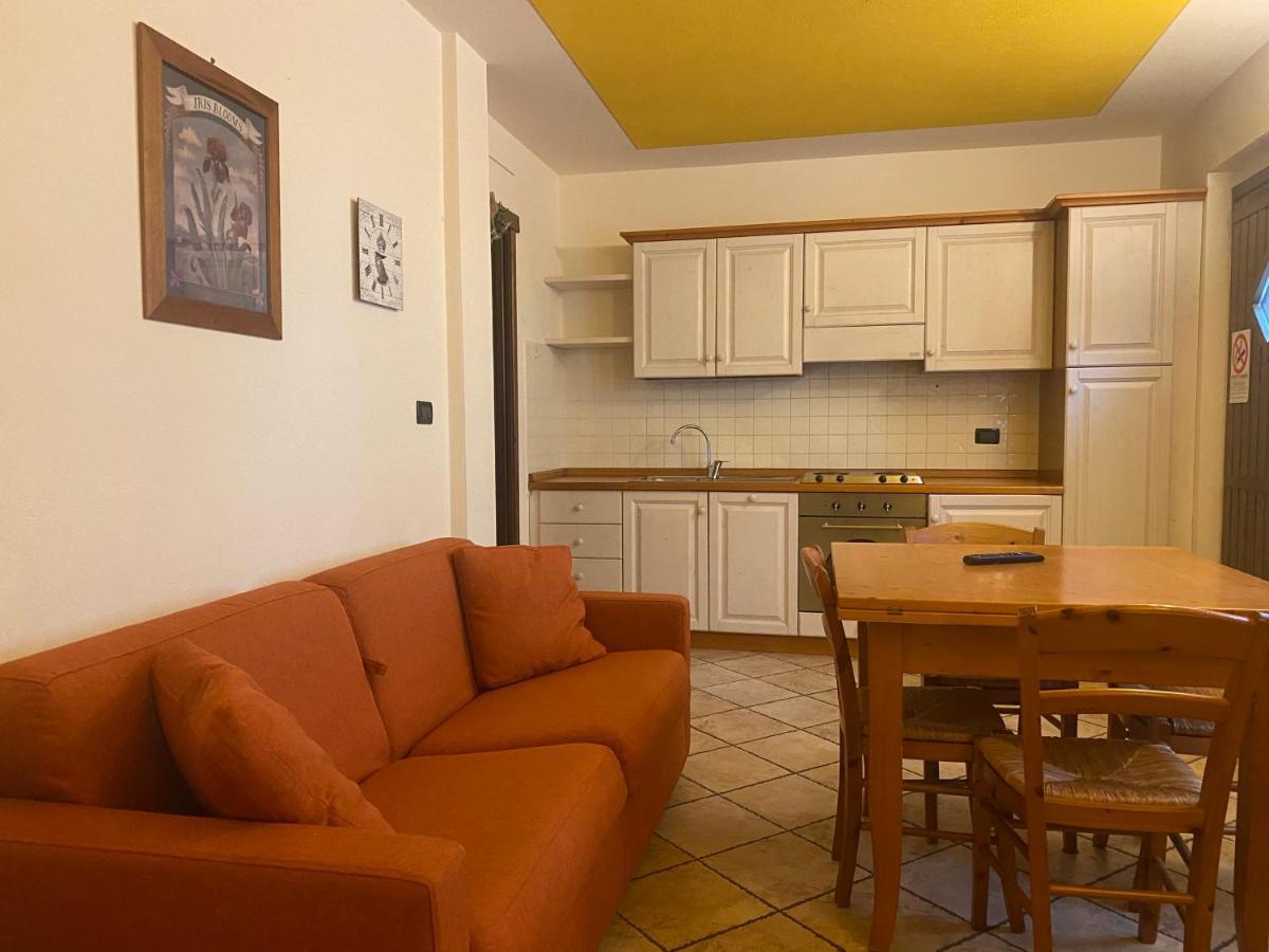 Apartmán Baita Arianna Colle Colle Sestriere Exteriér fotografie