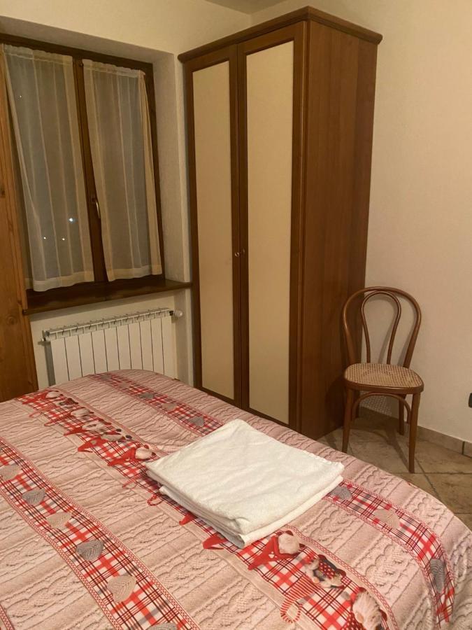 Apartmán Baita Arianna Colle Colle Sestriere Exteriér fotografie