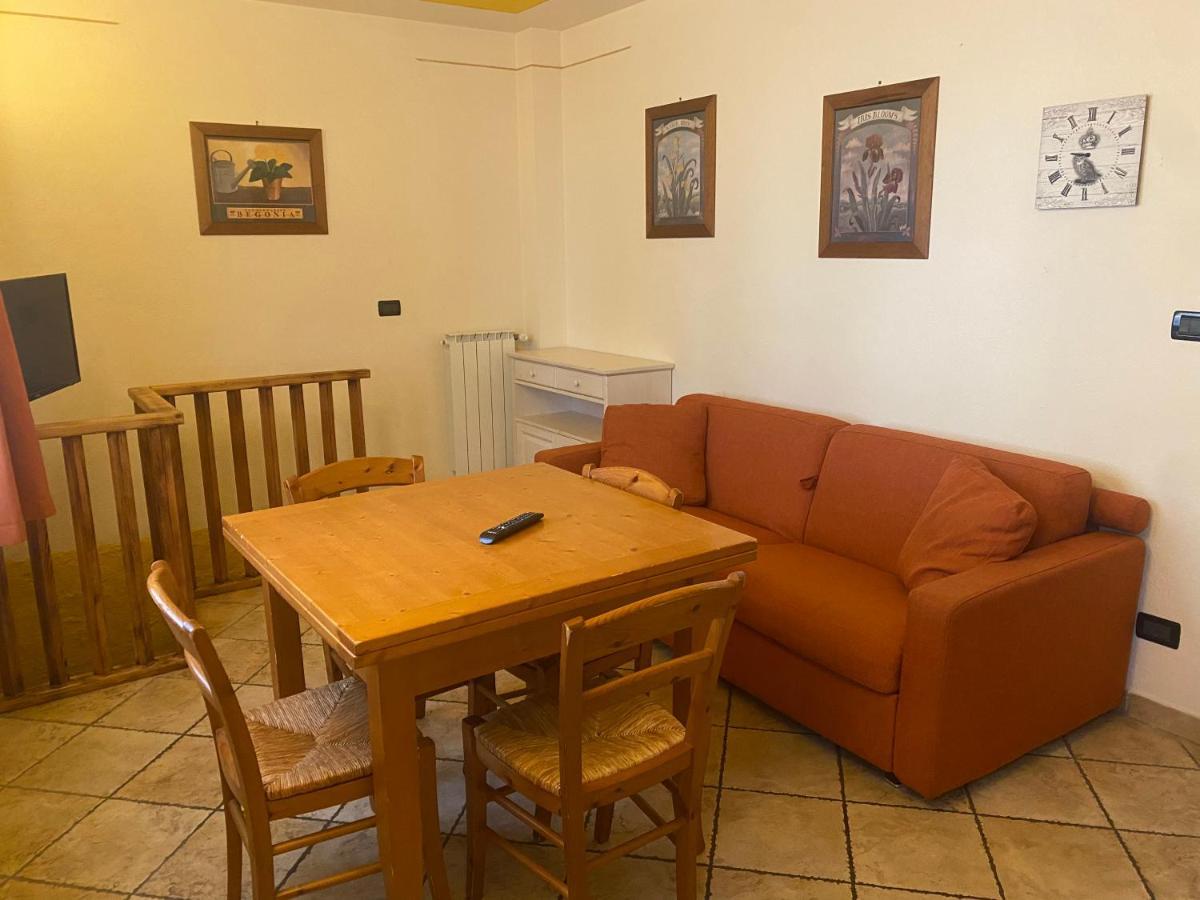 Apartmán Baita Arianna Colle Colle Sestriere Exteriér fotografie
