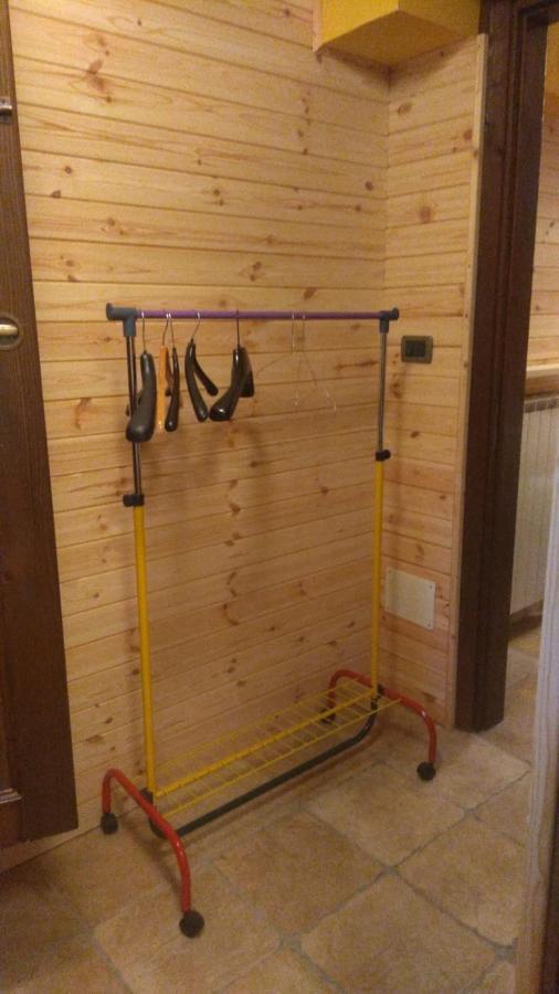 Apartmán Baita Arianna Colle Colle Sestriere Exteriér fotografie