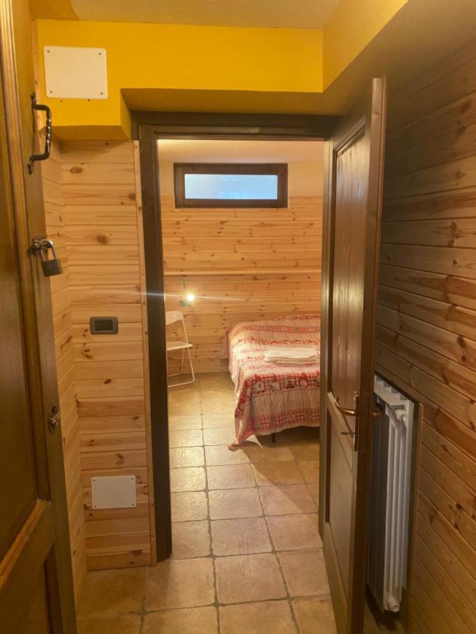 Apartmán Baita Arianna Colle Colle Sestriere Exteriér fotografie