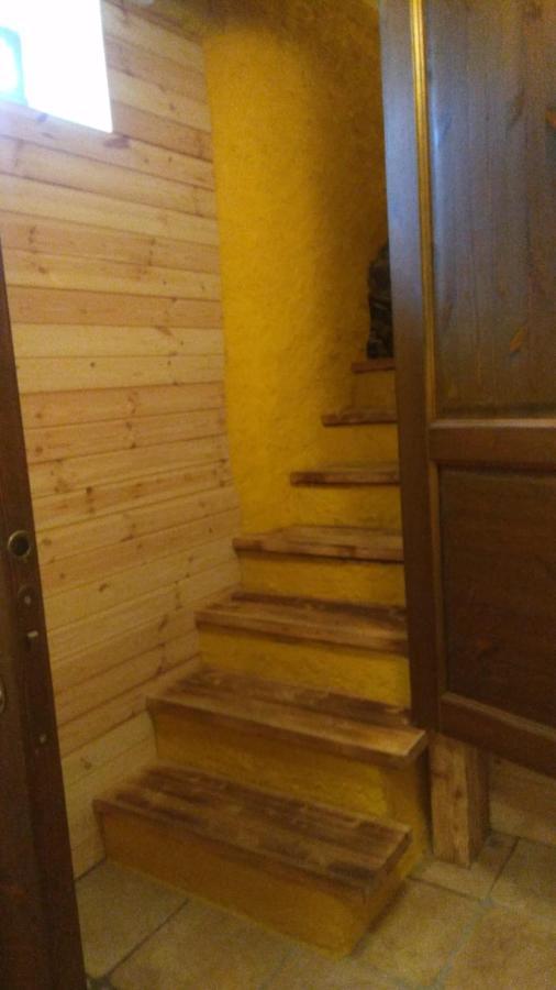 Apartmán Baita Arianna Colle Colle Sestriere Exteriér fotografie