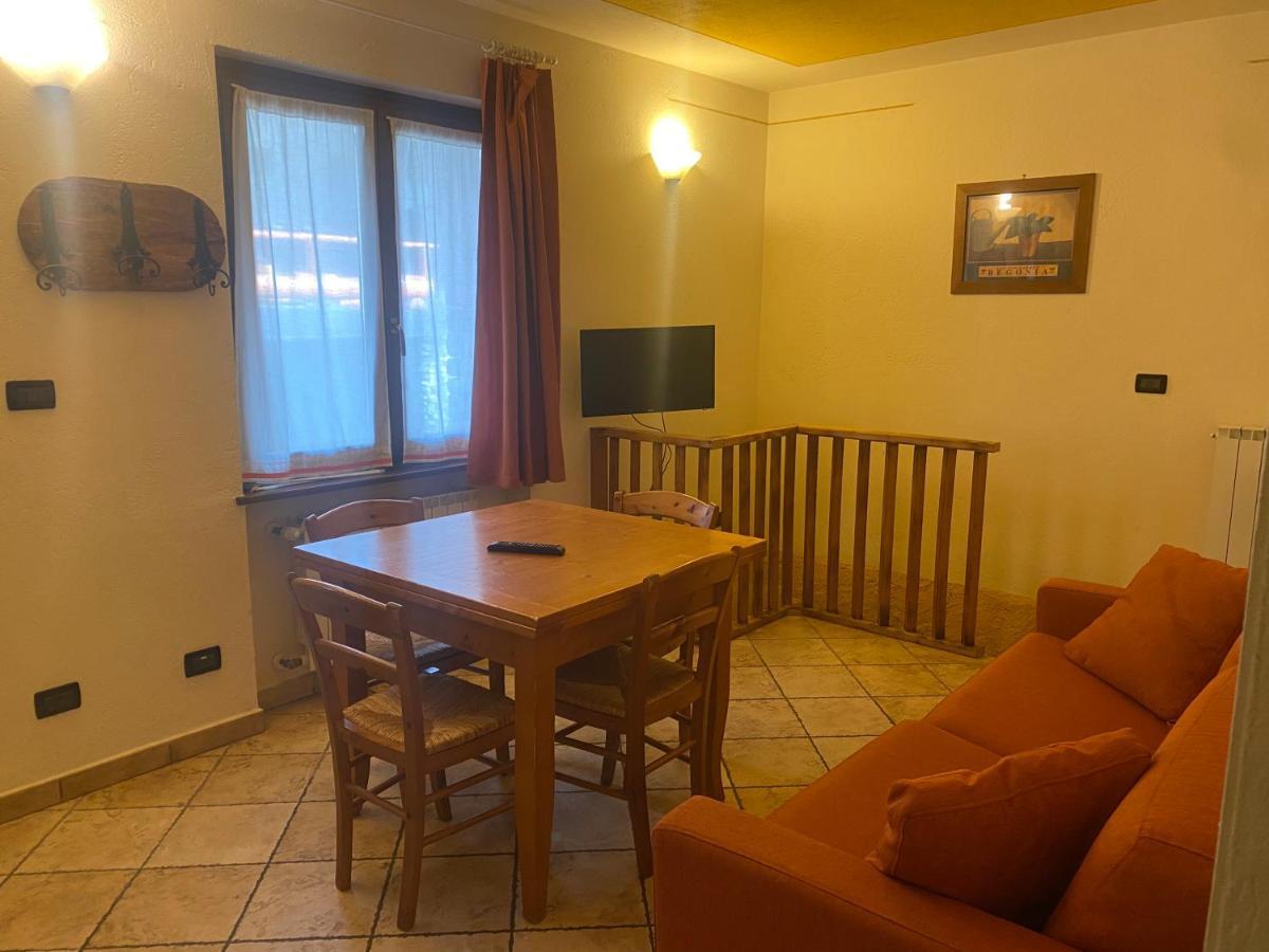 Apartmán Baita Arianna Colle Colle Sestriere Exteriér fotografie