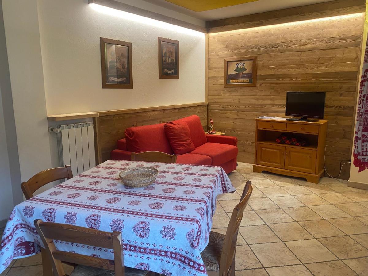 Apartmán Baita Arianna Colle Colle Sestriere Exteriér fotografie