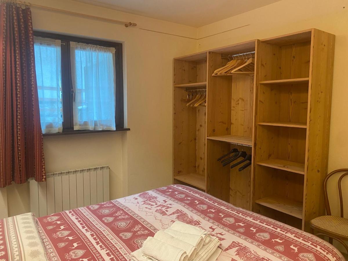 Apartmán Baita Arianna Colle Colle Sestriere Exteriér fotografie