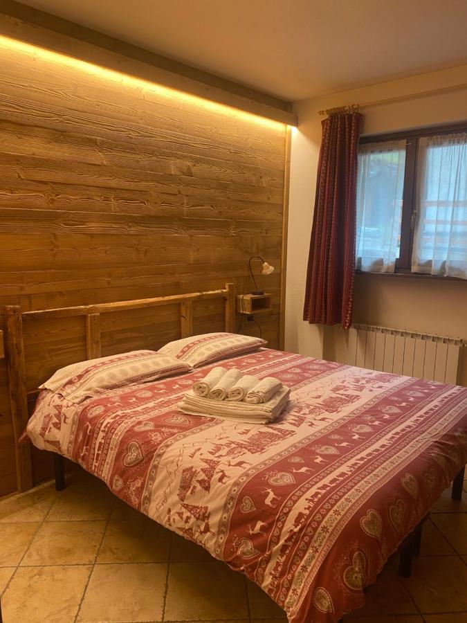 Apartmán Baita Arianna Colle Colle Sestriere Exteriér fotografie