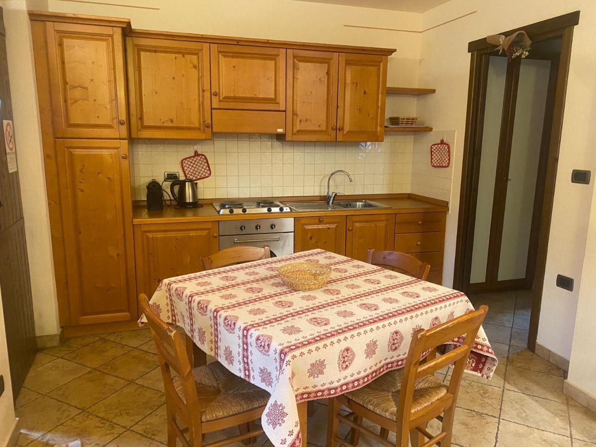 Apartmán Baita Arianna Colle Colle Sestriere Exteriér fotografie