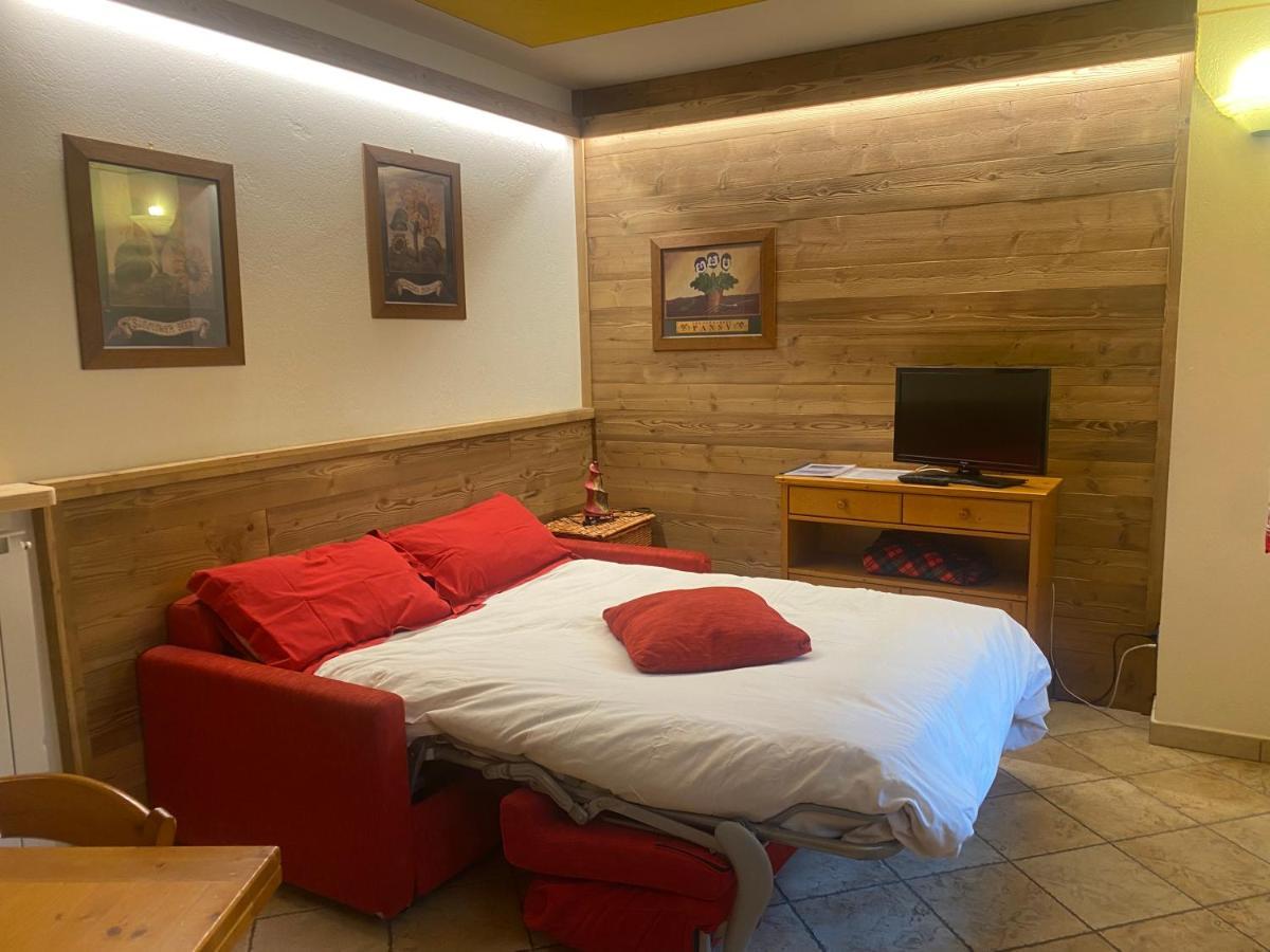 Apartmán Baita Arianna Colle Colle Sestriere Exteriér fotografie