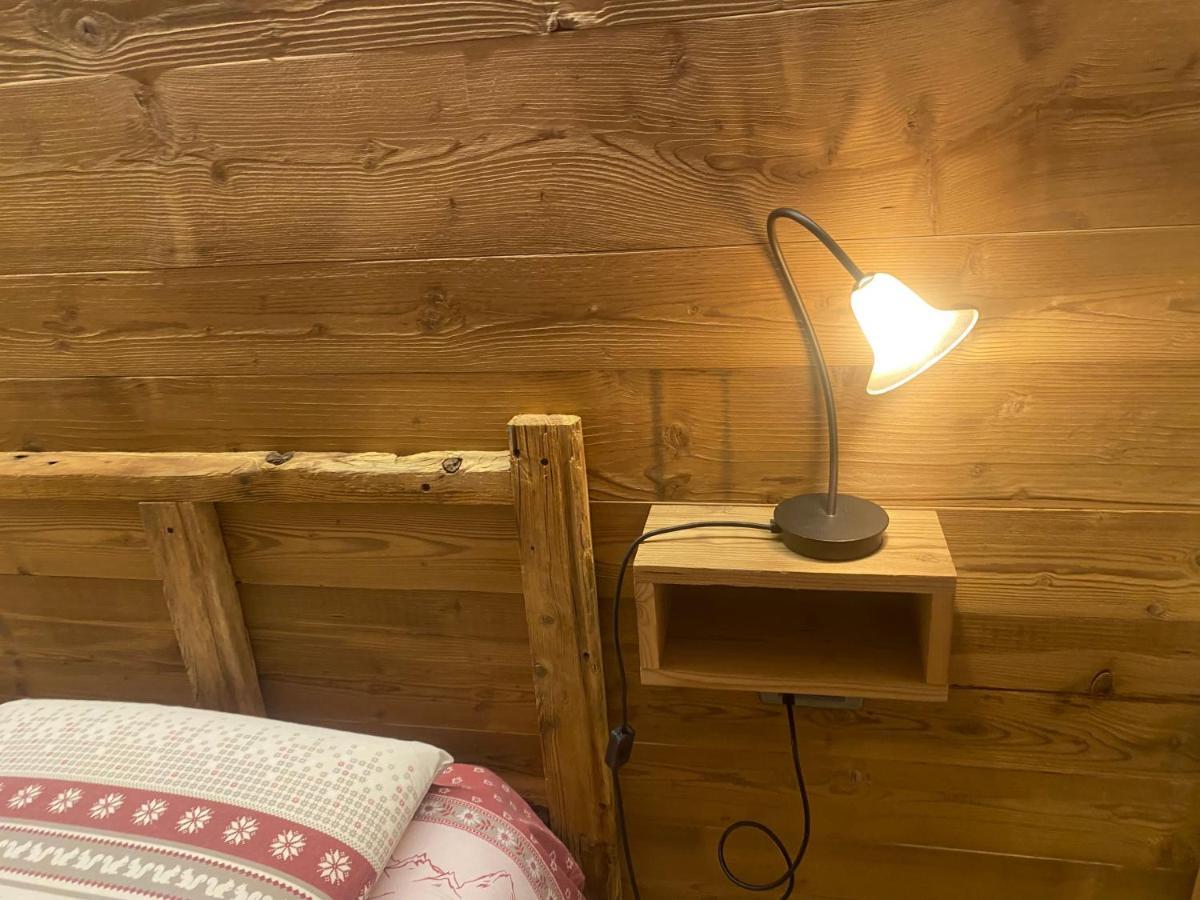 Apartmán Baita Arianna Colle Colle Sestriere Exteriér fotografie