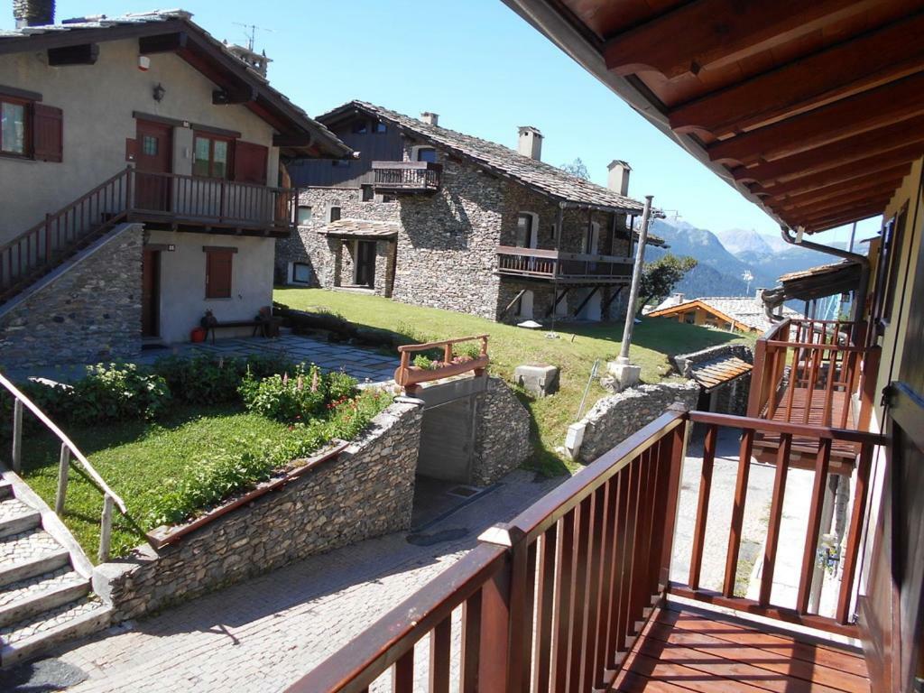 Apartmán Baita Arianna Colle Colle Sestriere Exteriér fotografie