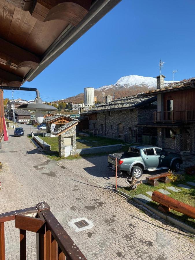 Apartmán Baita Arianna Colle Colle Sestriere Exteriér fotografie